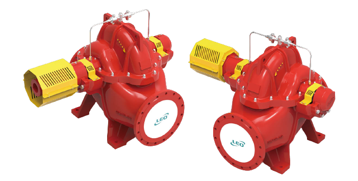 GSX Slip Case Fire Pump