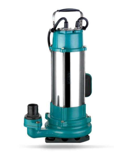 Stainless Steel Submersible Sewage Pump XSP 42-17/2.2 I