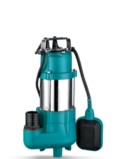 Stainless Steel Submersible Sewage Pump XSP 8-7/0.18I