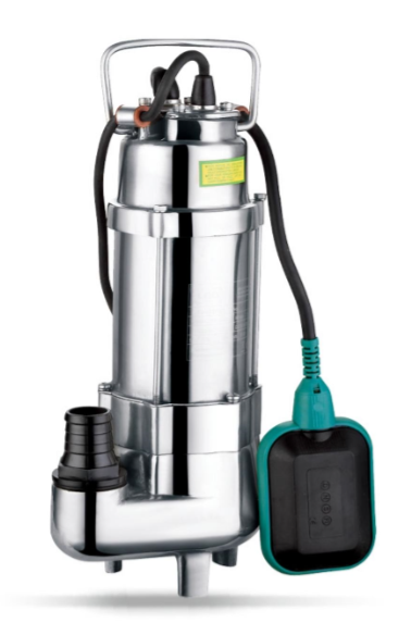 Stainless Steel Submersible Sewage Pump XSP 9 - 7.5/0.25S