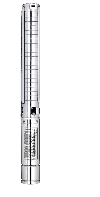 Submersible Borehole Pump 4XRS 3